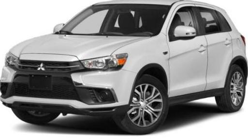 MITSUBISHI OUTLANDER SPORT 2019 JA4AP3AU5KU033455 image